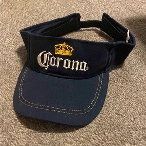 Corona Navy Blue Visor